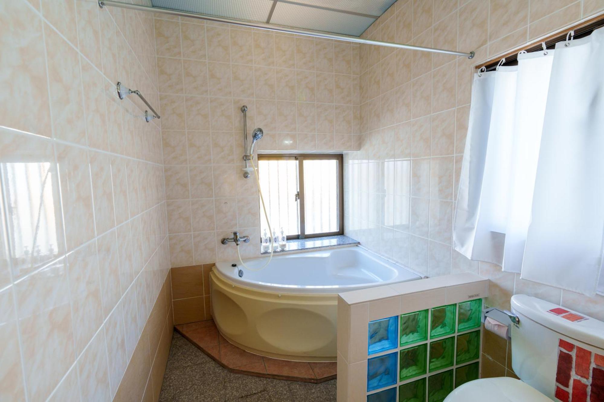 Tropical Soul Okinawa Villa Bagian luar foto