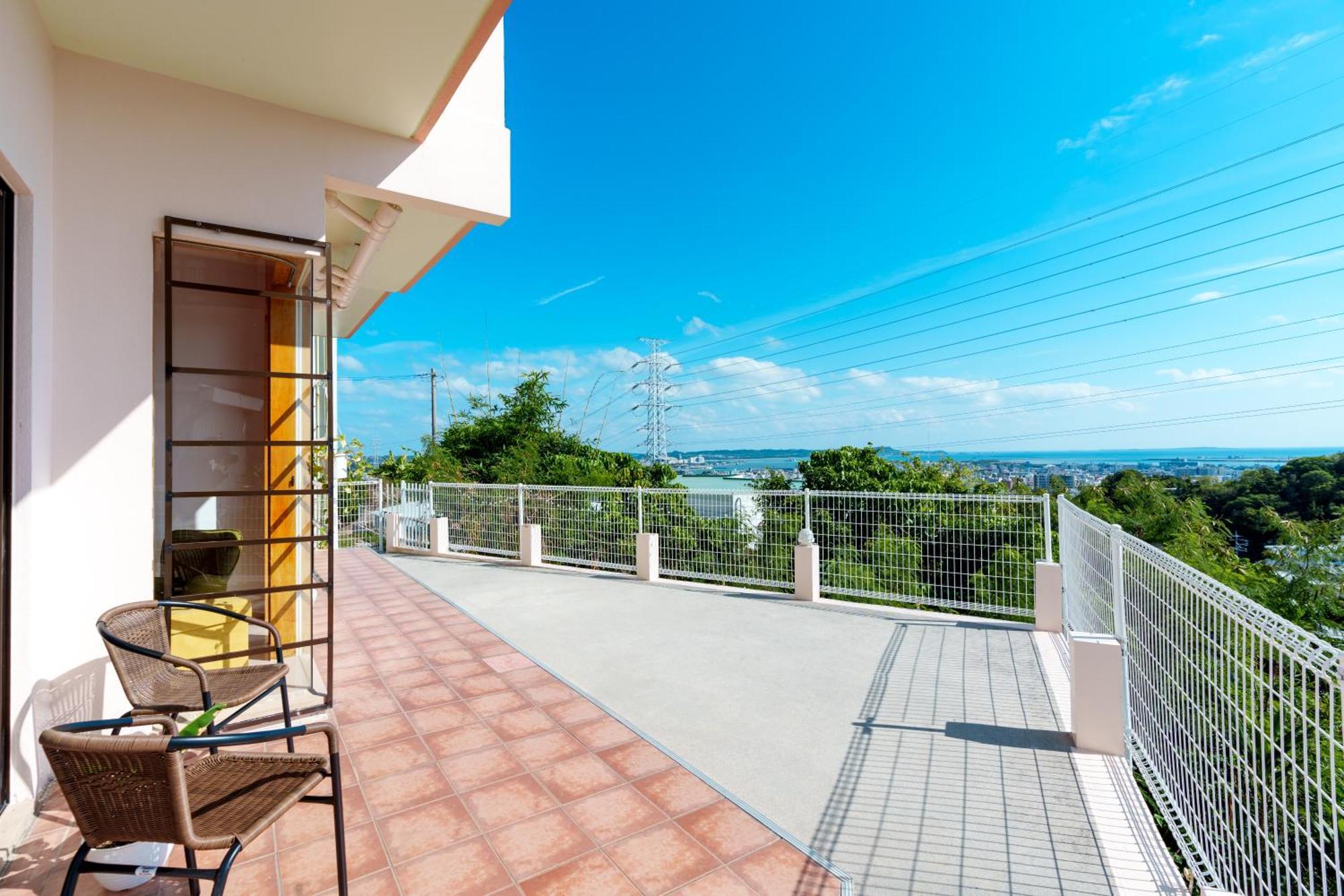 Tropical Soul Okinawa Villa Bagian luar foto