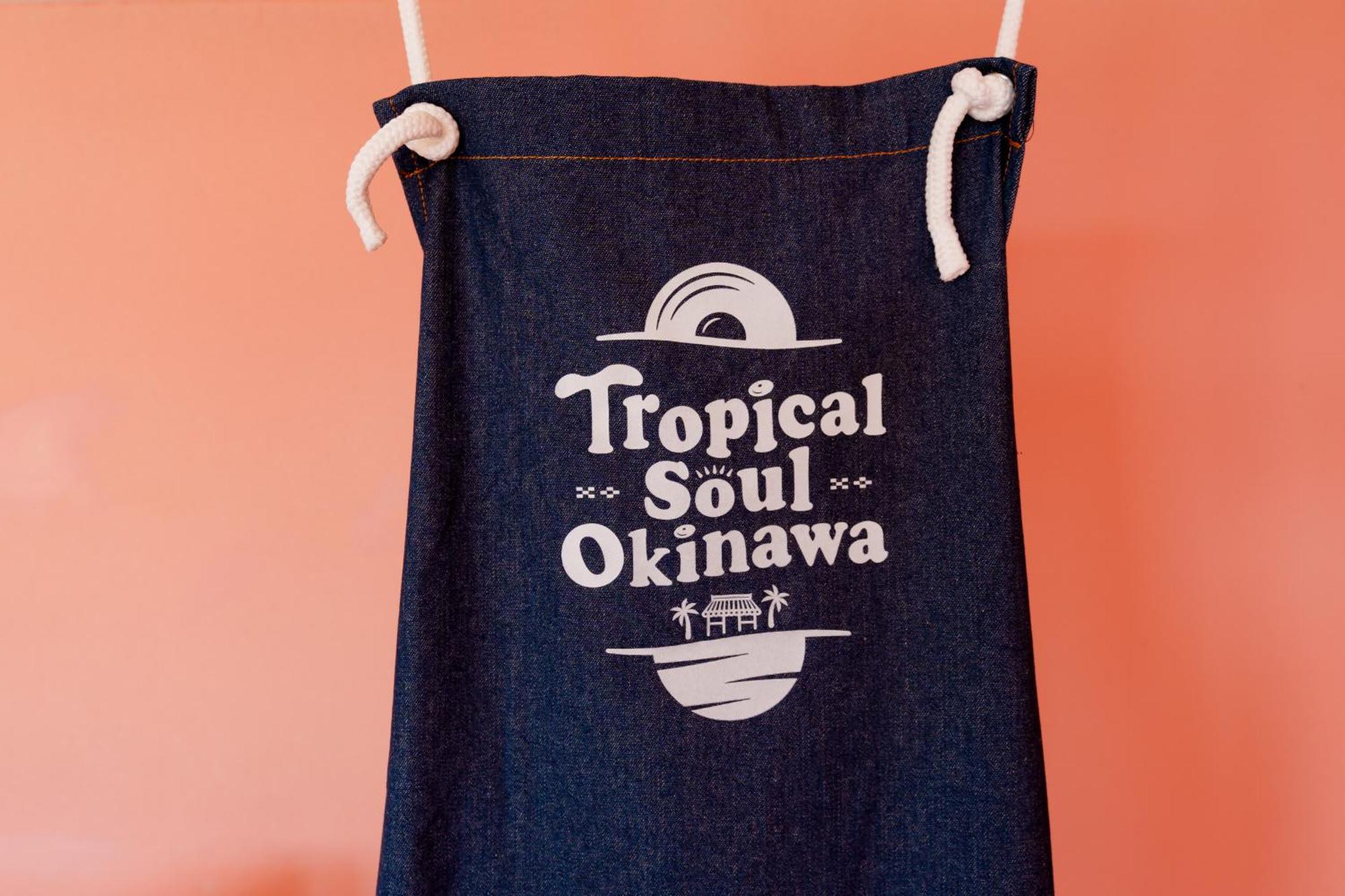 Tropical Soul Okinawa Villa Bagian luar foto