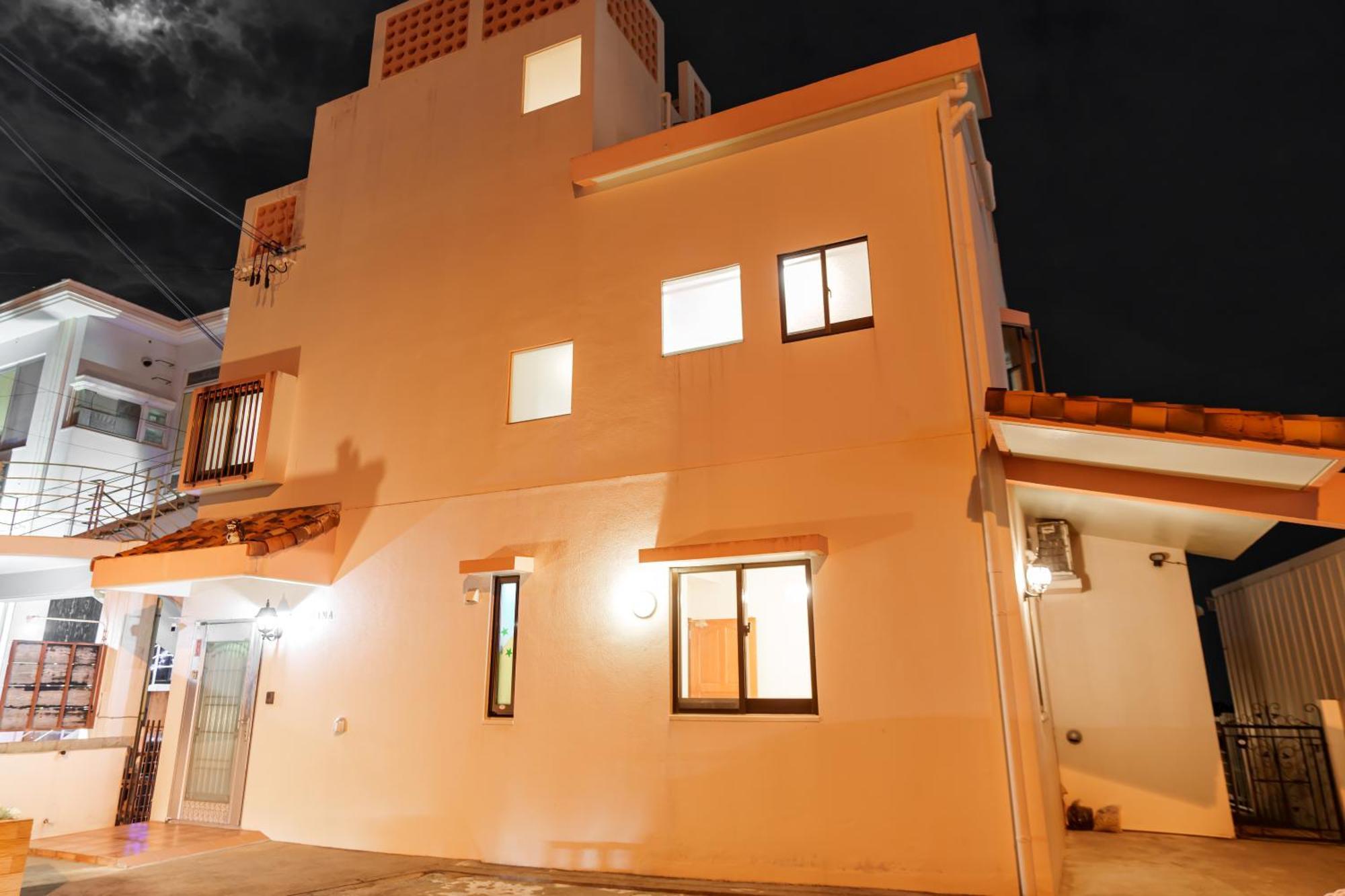Tropical Soul Okinawa Villa Bagian luar foto